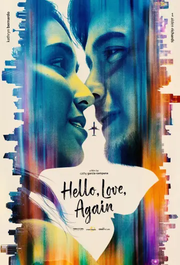 Постер к фильму "Hello, Love, Again" #737960