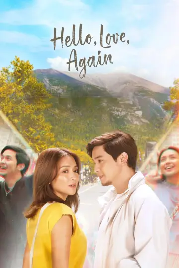 Постер к фильму "Hello, Love, Again" #737963