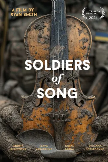 Soldiers of Song постер
