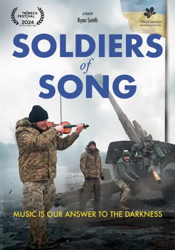 Постер к фильму "Soldiers of Song" #1115762