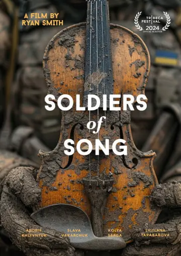 Постер к фильму "Soldiers of Song" #1115763