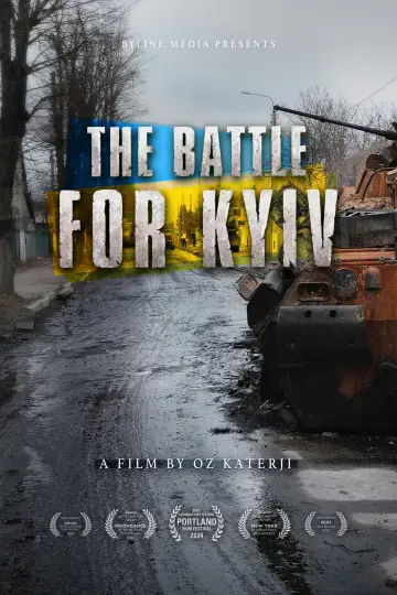 Постер к фильму "The Battle for Kyiv" #1114964