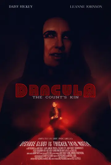 Постер к фильму "Dracula: The Count