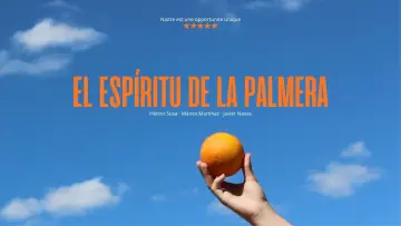 Задник к фильму "El Espíritu de la Palmera" #478272