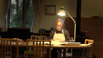 Задник к фильму "Хаяо Миядзаки и птица" #650425