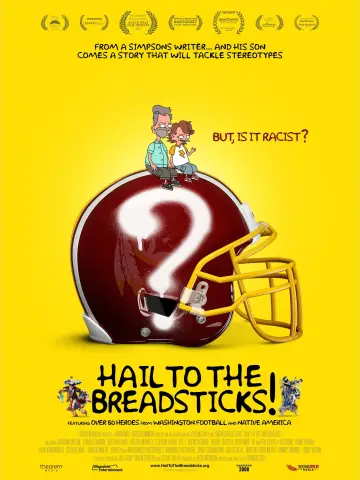 Постер к фильму "Hail to the Breadsticks!" #1653143