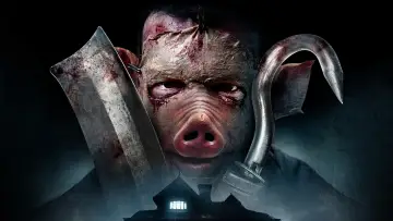Задник к фильму "Slaughterhouse On The Hill" #835539