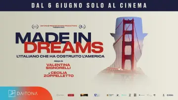 Задник к фильму "Made in Dreams - L