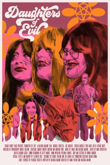 Постер к фильму "Daughters of Evil" #1114410