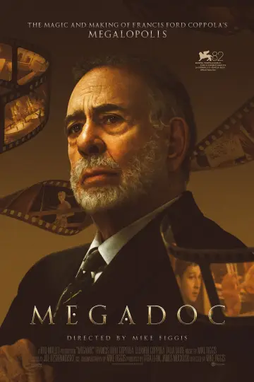 Постер к фильму "МегаДок" #697885
