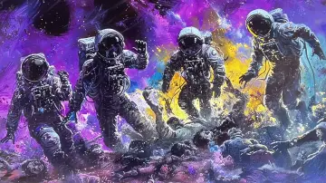 Задник к фильму "Transmissions from a Haunted World" #1115954