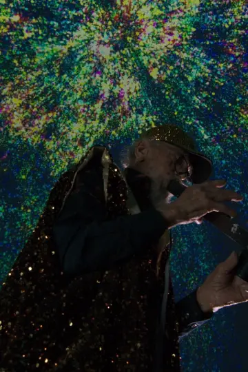 Постер к фильму "Marshall Allen, 99, Astronaut" #480518