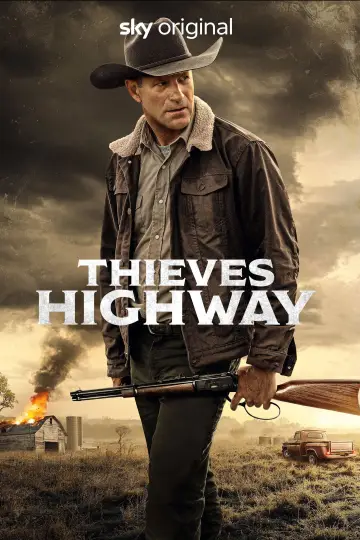 Постер к фильму "Thieves Highway" #551165