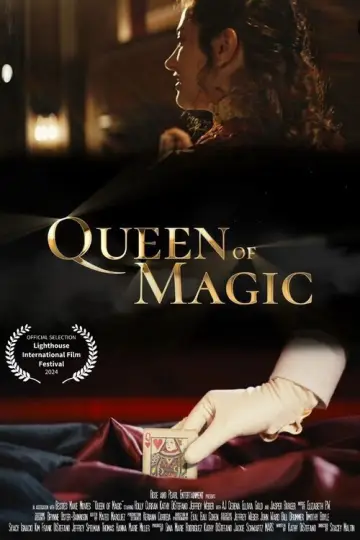 Queen of Magic постер