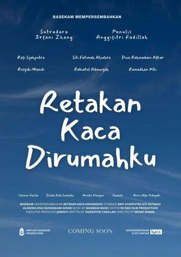 Постер к фильму "Retakan Kaca Dirumahku" #1115783