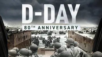 Задник к фильму "D-Day: 80th Anniversary" #1115946