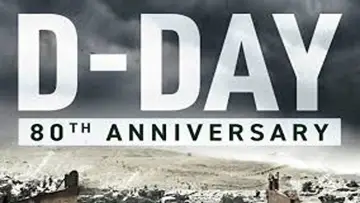 Задник к фильму "D-Day: 80th Anniversary" #480780
