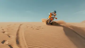 Задник к фильму "Dakar Chronicles" #1286026