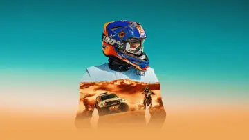 Задник к фильму "Dakar Chronicles" #1286030