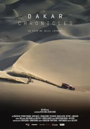 Постер к фильму "Dakar Chronicles" #1286041