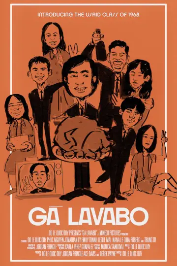 Постер к фильму "Gà Lavabo" #968186