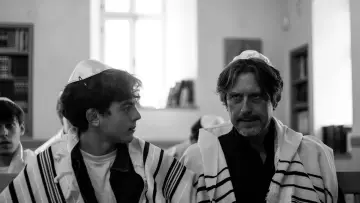 Задник к фильму "אחרית הימים" #488647