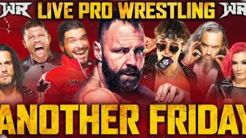 Задник к фильму "Wrestling Revolver Another Friday" #480760