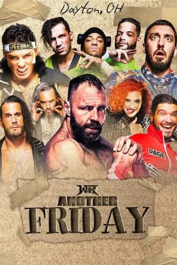 Постер к фильму "Wrestling Revolver Another Friday" #480761