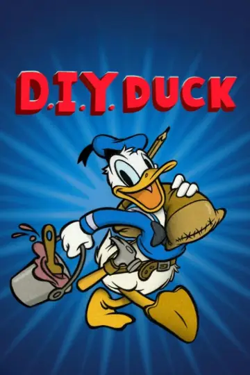 Постер к фильму "D.I.Y. Duck" #1778011