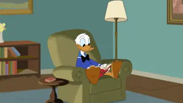 Задник к фильму "D.I.Y. Duck" #503387