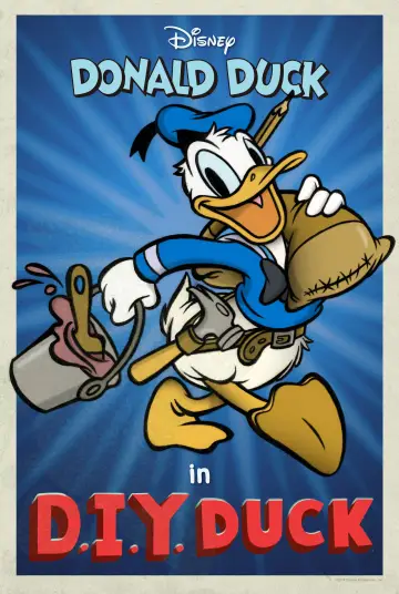 Постер к фильму "D.I.Y. Duck" #657128