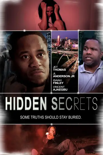 Постер к фильму "Hidden Secrets" #1117661
