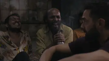 Задник к фильму "बंदर" #908836