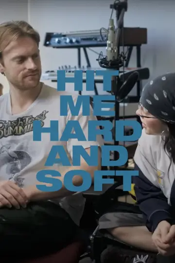 Билли Айлиш и Финнеас: Интервью HIT ME HARD AND SOFT постер