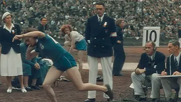 Задник к фильму "Olympiques ! La France des Jeux" #1115932