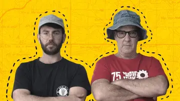 Задник к фильму "הדונם של סבתא" #1115925