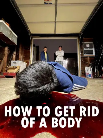 Постер к фильму "How to Get Rid of a Body" #488901
