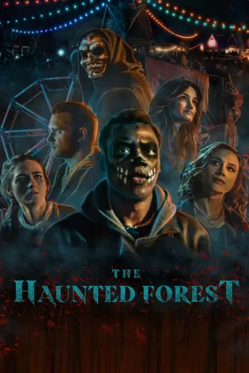 Постер к фильму "The Haunted Forest" #784129