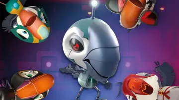 Задник к фильму "Robo Puffin" #487943