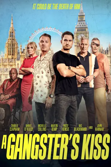 Постер к фильму "A Gangster