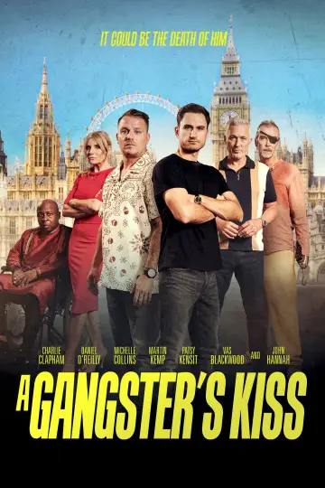 Постер к фильму "A Gangster