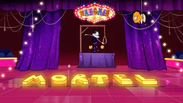 Задник к фильму "Cirque de Mortel" #481053