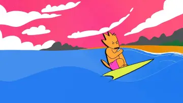 Задник к фильму "Free Surfing" #481071