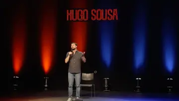 Задник к фильму "Hugo Sousa: Lado Positivo" #481043