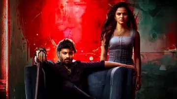 Задник к фильму "లవ్ మీ ఇఫ్ యు డేర్" #1117695