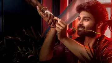 Задник к фильму "లవ్ మీ ఇఫ్ యు డేర్" #1117696