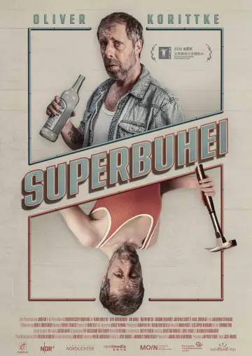 Superbuhei постер