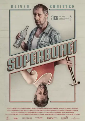Постер к фильму "Superbuhei" #912093