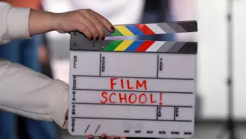 Задник к фильму "Film School" #476880