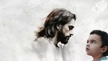 Задник к фильму "Jésus a-t-il vraiment eu des enfants ?" #477840